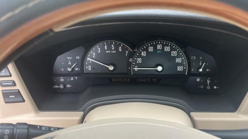 2008 Cadillac XLR Base