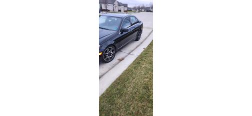 2013 Mercedes-Benz C-Class C 300 4MATIC Sport