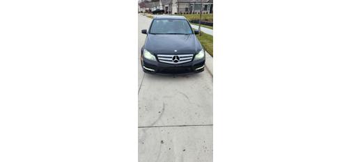 2013 Mercedes-Benz C-Class C 300 4MATIC Sport