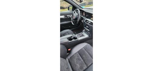 2013 Mercedes-Benz C-Class C 300 4MATIC Sport