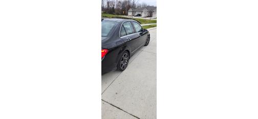 2013 Mercedes-Benz C-Class C 300 4MATIC Sport