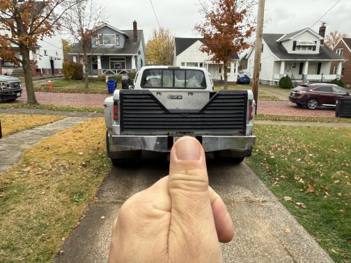 1995 Ford F-350 XL Crew Cab