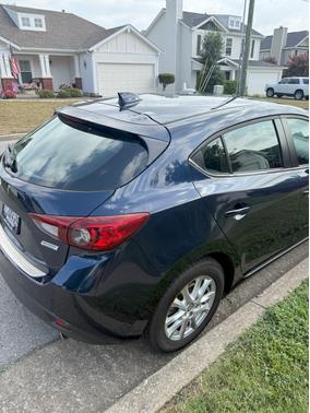 2015 Mazda Mazda3 i Touring
