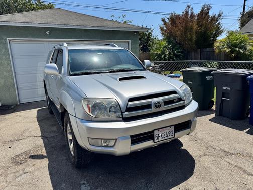 2004 Toyota 4Runner Sport V8