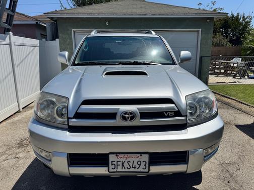 2004 Toyota 4Runner Sport V8