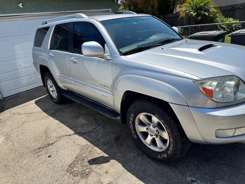 2004 Toyota 4Runner Sport V8