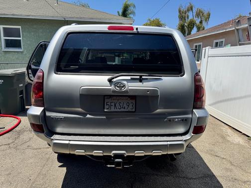 2004 Toyota 4Runner Sport V8