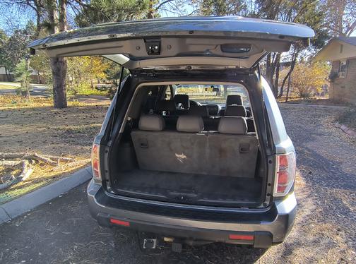 2007 Honda Pilot EX-L
