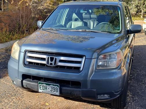 2007 Honda Pilot EX-L