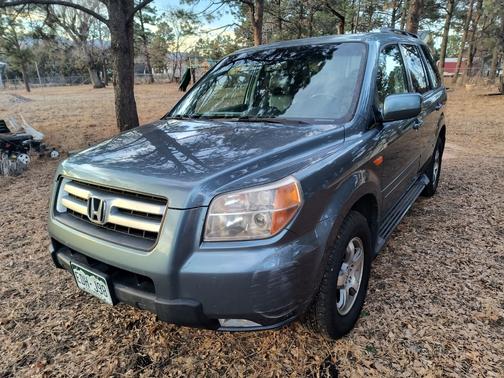 2007 Honda Pilot EX-L