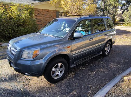 2007 Honda Pilot EX-L