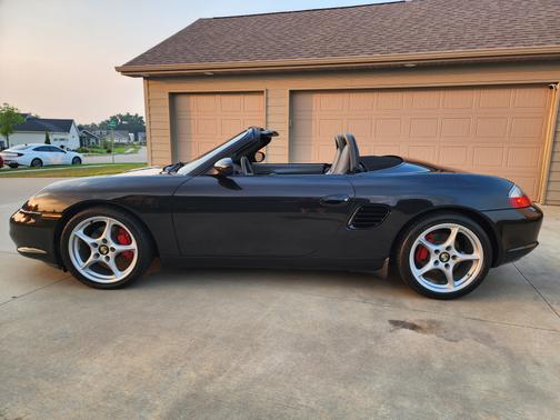 2004 Porsche Boxster S