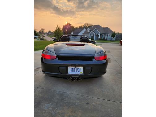 2004 Porsche Boxster S