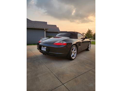 2004 Porsche Boxster S