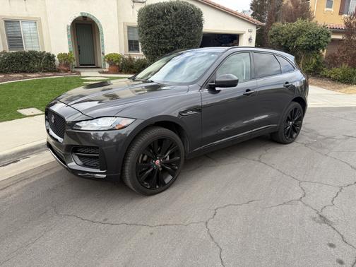 2020 Jaguar F-PACE 25t R-Sport