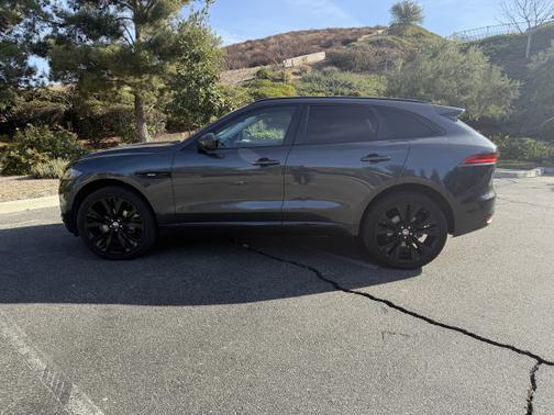 2020 Jaguar F-PACE 25t R-Sport