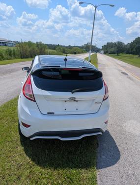 2019 Ford Fiesta ST Line