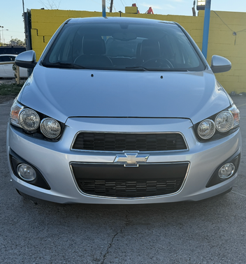 2015 Chevrolet Sonic LTZ