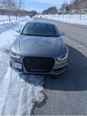 2013 Audi S4 3.0T Premium Plus