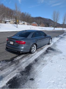 2013 Audi S4 3.0T Premium Plus