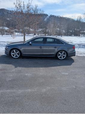 2013 Audi S4 3.0T Premium Plus