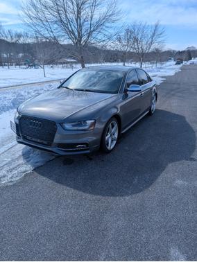 2013 Audi S4 3.0T Premium Plus