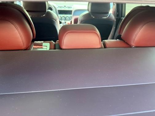 Red 2021 Bentley Bentayga V8
