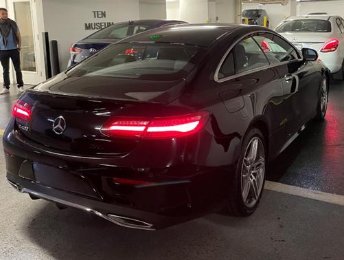 2018 Mercedes-Benz E-Class E 400