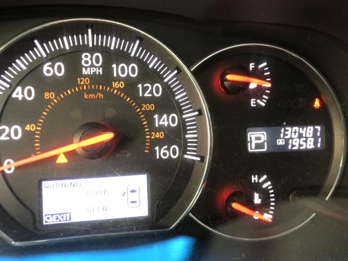 2012 Nissan Maxima S