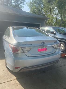 2012 Hyundai SONATA Hybrid Base