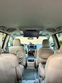 2012 Toyota Sienna XLE