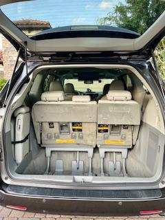 2012 Toyota Sienna XLE
