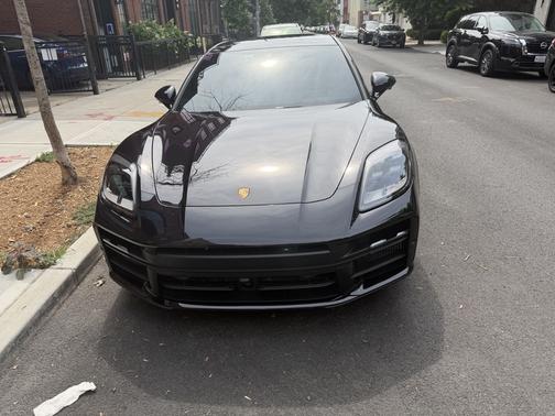 Black 2026 Porsche Panamera Panamera GTS