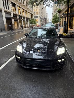 Black 2026 Porsche Panamera Panamera GTS