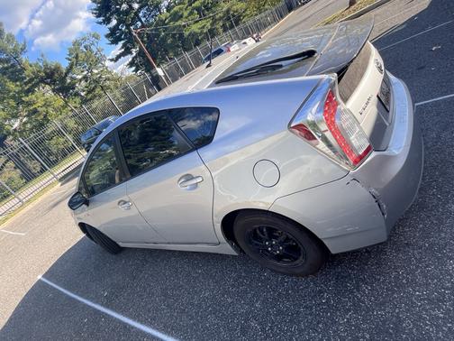 2013 Toyota Prius Four