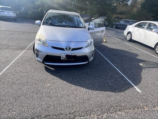 2013 Toyota Prius Four