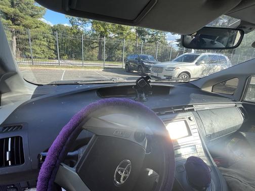 2013 Toyota Prius Four