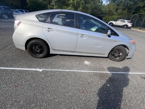 2013 Toyota Prius Four