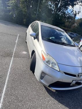 2013 Toyota Prius Four