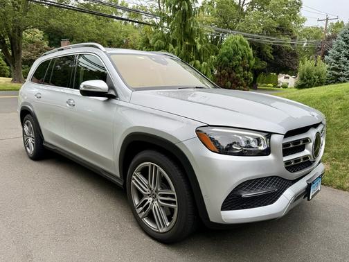 2020 Mercedes-Benz GLS 450 4MATIC