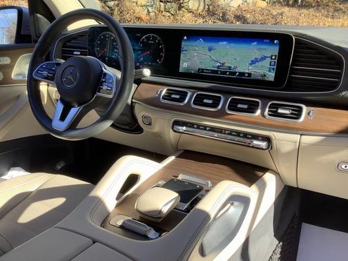 2020 Mercedes-Benz GLS 450 4MATIC