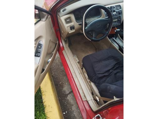 2001 Honda Accord EX-L