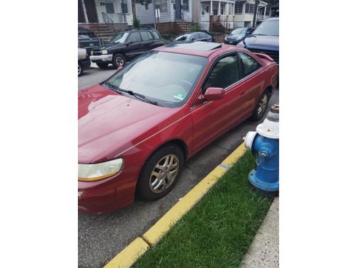 2001 Honda Accord EX-L