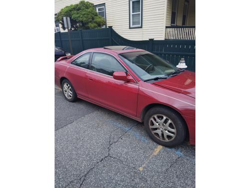 2001 Honda Accord EX-L
