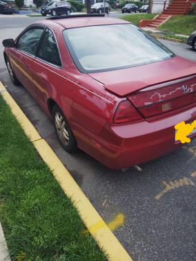 2001 Honda Accord EX-L