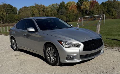 2016 INFINITI Q50 3.0T Premium