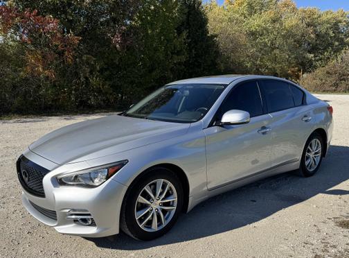 2016 INFINITI Q50 3.0T Premium