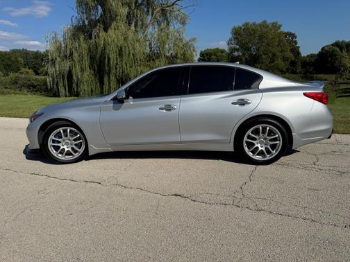 2016 INFINITI Q50 3.0T Premium