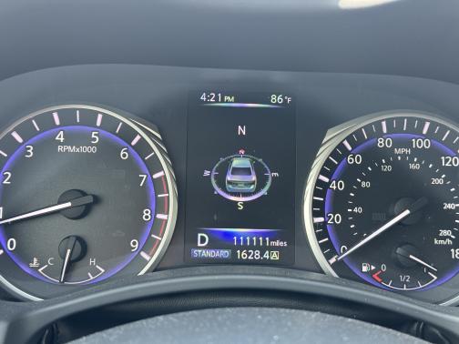 2016 INFINITI Q50 3.0T Premium
