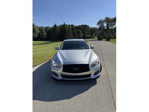 2016 INFINITI Q50 3.0T Premium
